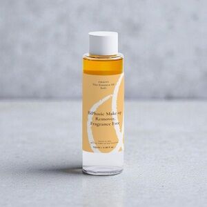 Biphasic Makeup Remover - Orange